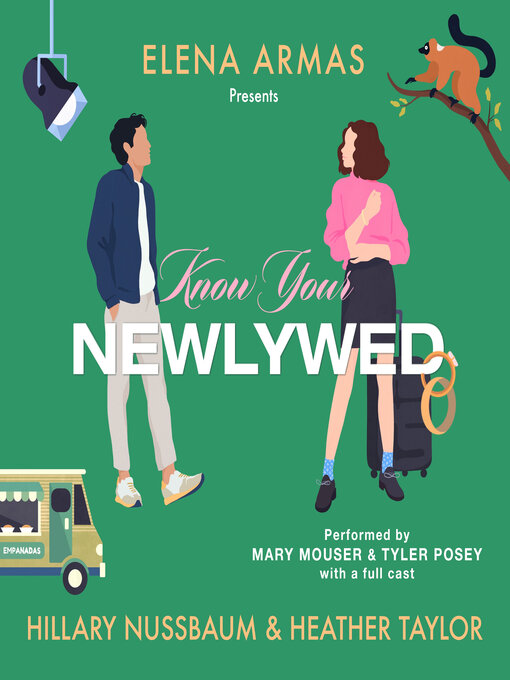 Title details for Know Your Newlywed by Heather Taylor - Wait list